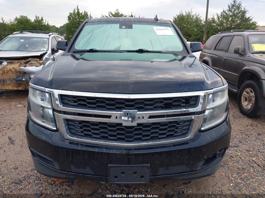 CHEVROLET SUBURBAN 2016 VIN 1GNSKHKC9GR329463