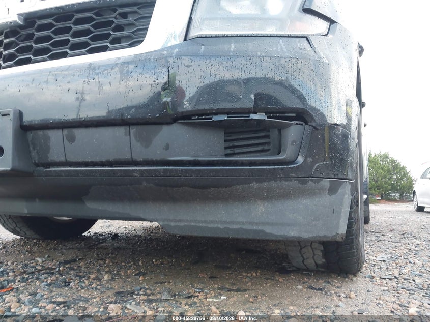 CHEVROLET SUBURBAN 2016 VIN 1GNSKHKC9GR329463