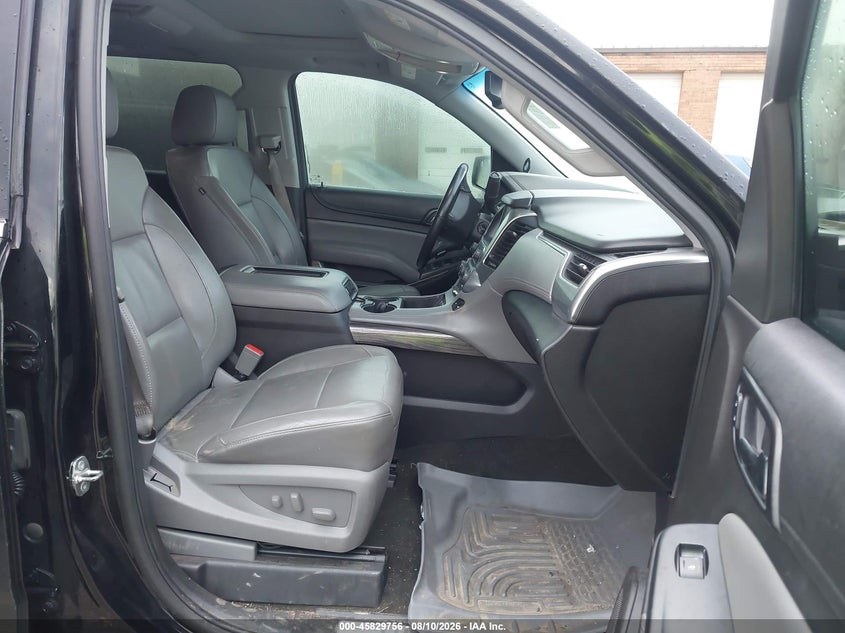 CHEVROLET SUBURBAN 2016 VIN 1GNSKHKC9GR329463