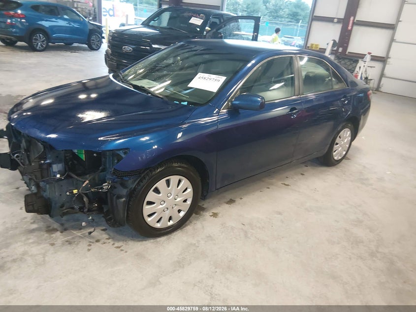 TOYOTA CAMRY 2010 VIN 4T4BF3EK1AR061839