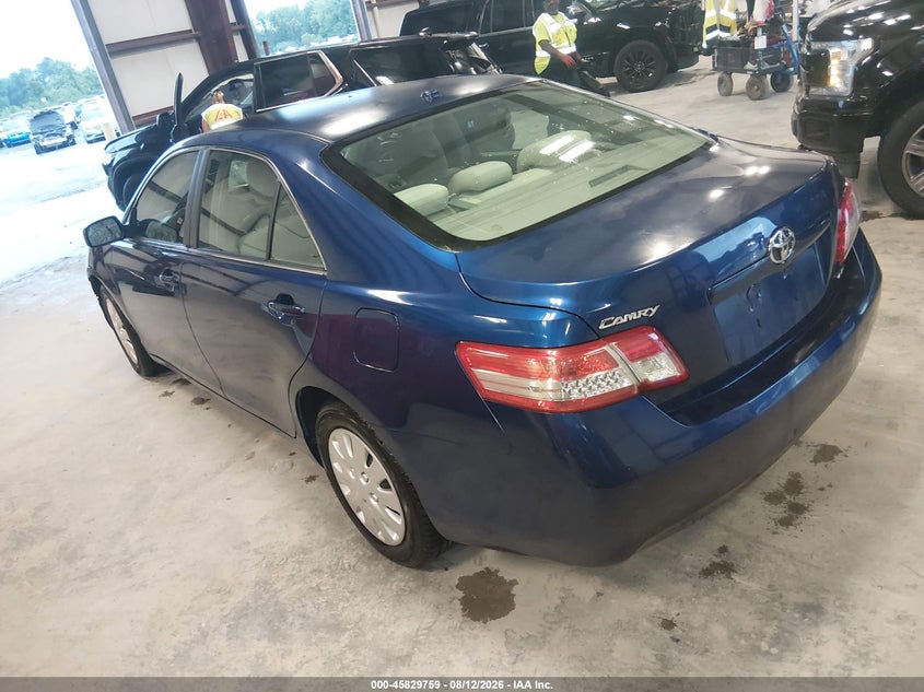 TOYOTA CAMRY 2010 VIN 4T4BF3EK1AR061839
