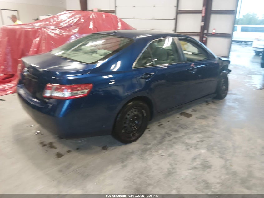 TOYOTA CAMRY 2010 VIN 4T4BF3EK1AR061839