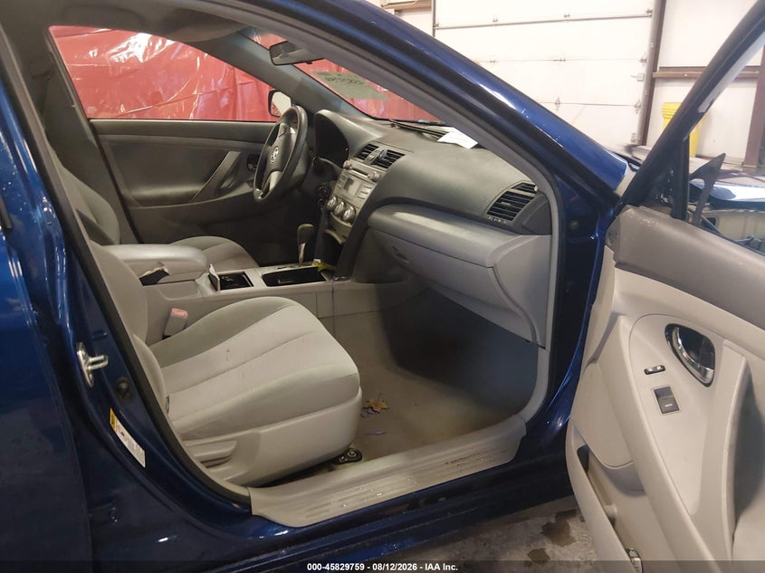 TOYOTA CAMRY 2010 VIN 4T4BF3EK1AR061839