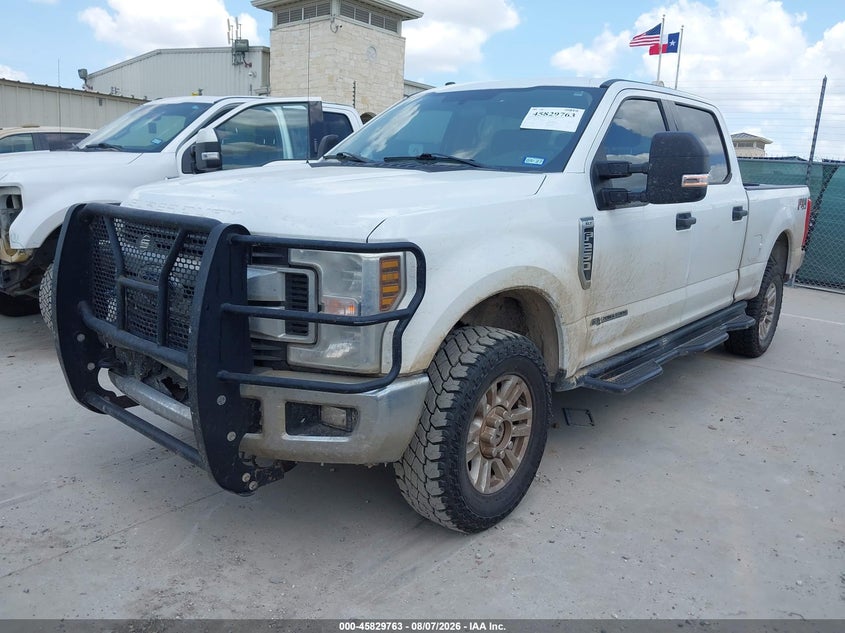 Vin: 1ft7w2bt0ked63579, lot: 46328664, ford f-250 xlt 20192
