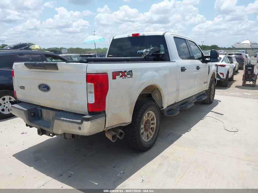 Vin: 1ft7w2bt0ked63579, lot: 46328664, ford f-250 xlt 20194