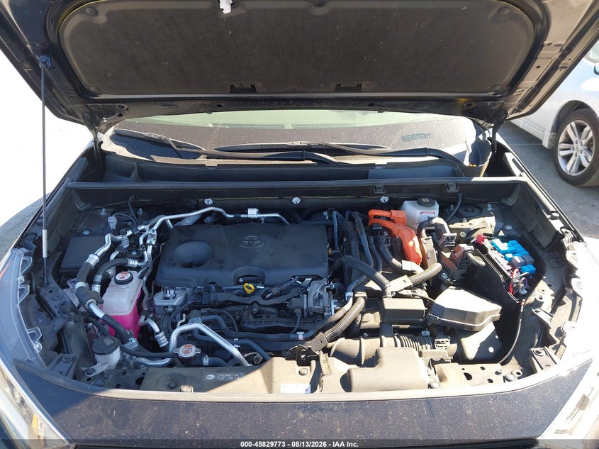 TOYOTA RAV4 PRIME 2021 VIN JTMAB3FV9MD039476