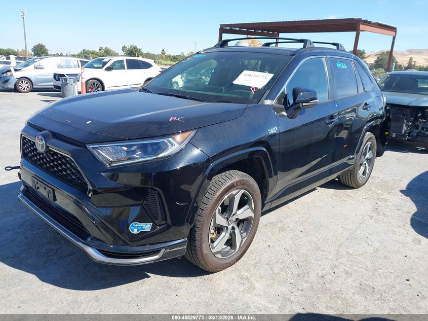 TOYOTA RAV4 PRIME 2021 VIN JTMAB3FV9MD039476