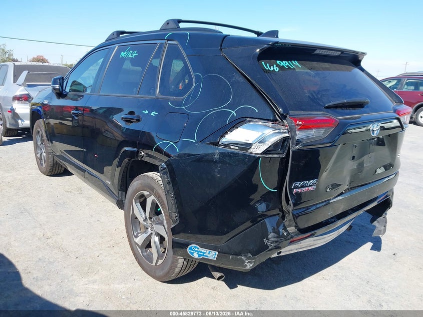TOYOTA RAV4 PRIME 2021 VIN JTMAB3FV9MD039476