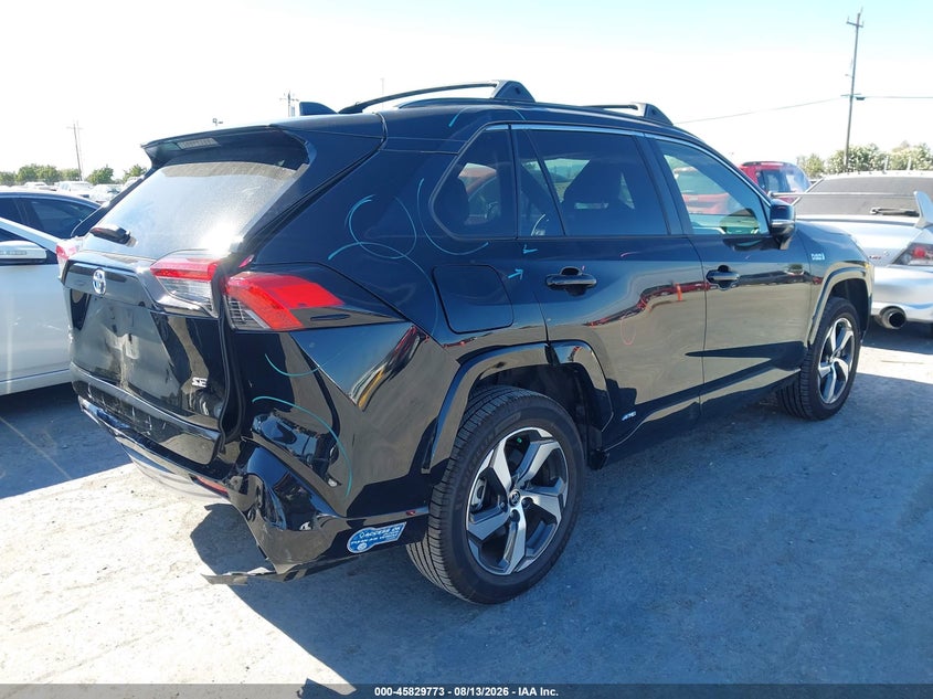TOYOTA RAV4 PRIME 2021 VIN JTMAB3FV9MD039476