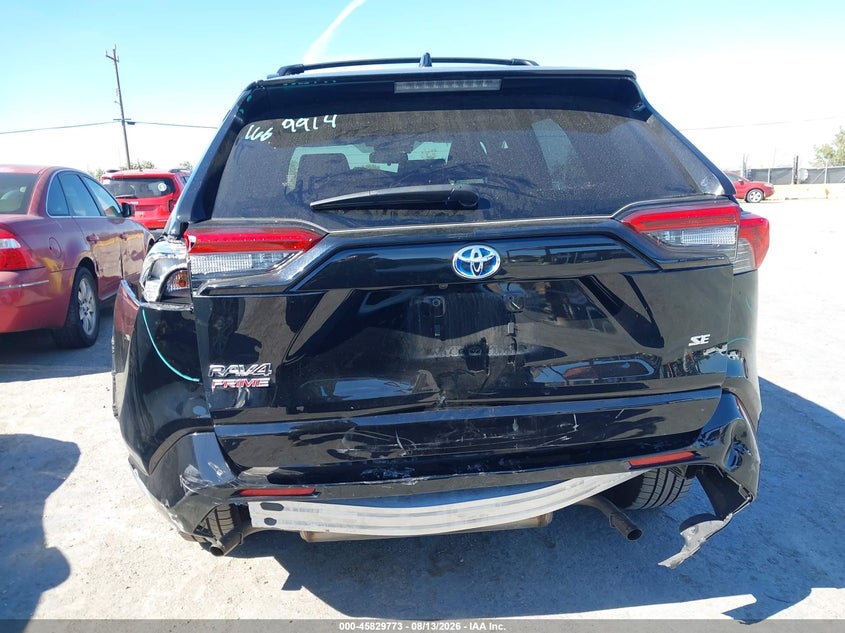 TOYOTA RAV4 PRIME 2021 VIN JTMAB3FV9MD039476