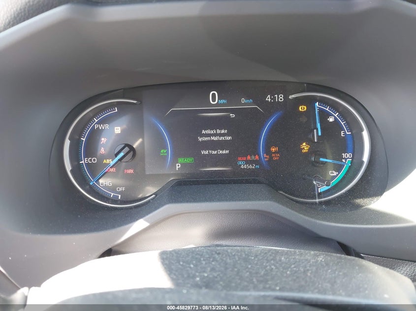 TOYOTA RAV4 PRIME 2021 VIN JTMAB3FV9MD039476