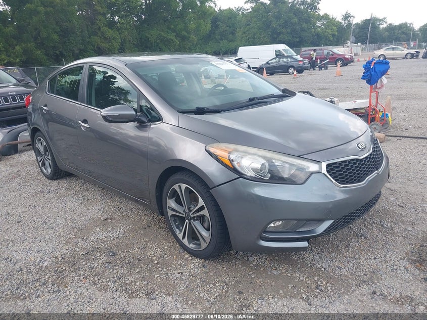 Vin: knafx4a83f5282807, lot: 46328678, kia forte ex 2015 img_1