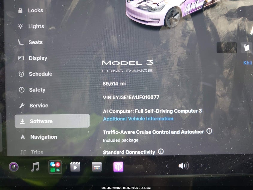 TESLA MODEL 3 - zdjęcie 7