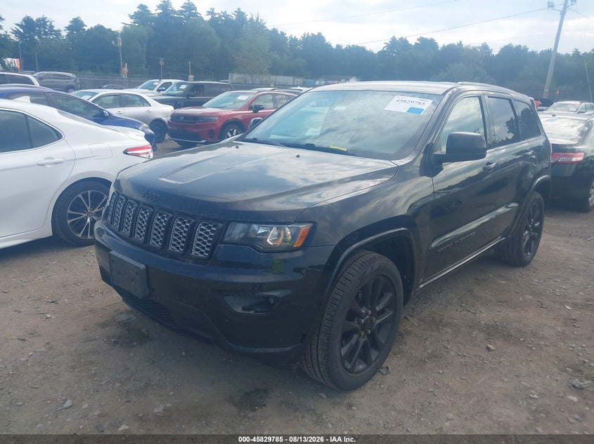 JEEP GRAND CHEROKEE 2018 VIN 1C4RJFAG6JC120288