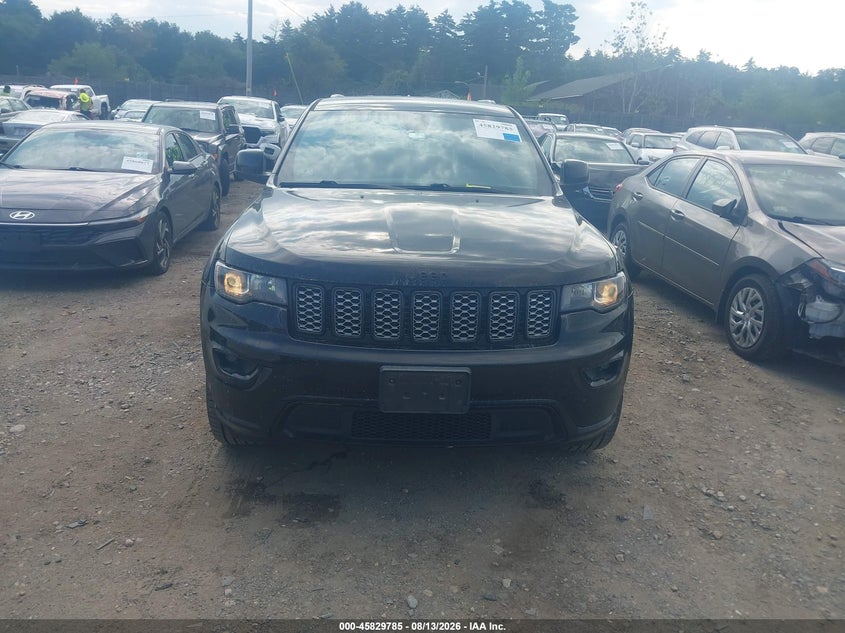 JEEP GRAND CHEROKEE - zdjęcie 12