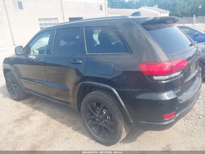 JEEP GRAND CHEROKEE - zdjęcie 14