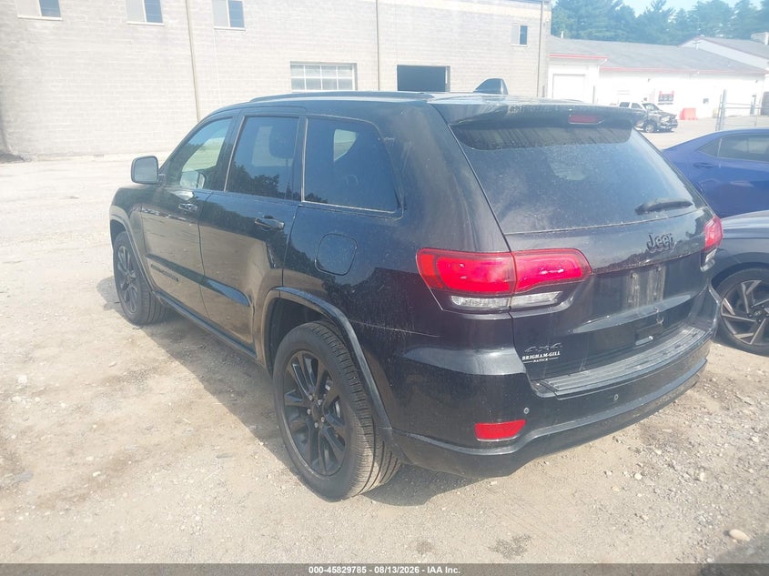 JEEP GRAND CHEROKEE - zdjęcie 3