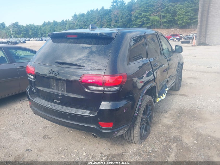JEEP GRAND CHEROKEE - zdjęcie 4