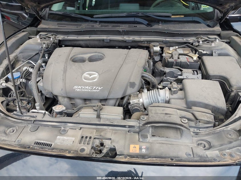 MAZDA MAZDA3 - zdjęcie 10