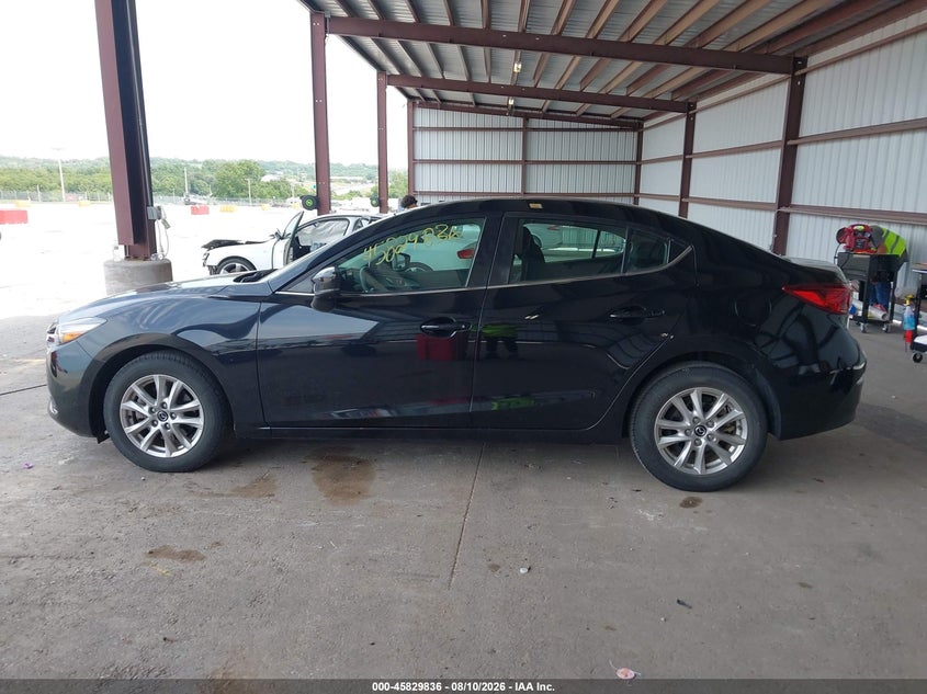 MAZDA MAZDA3 - zdjęcie 14