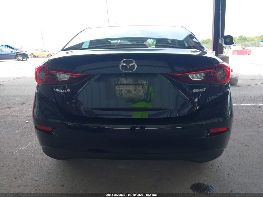 MAZDA MAZDA3 - zdjęcie 16
