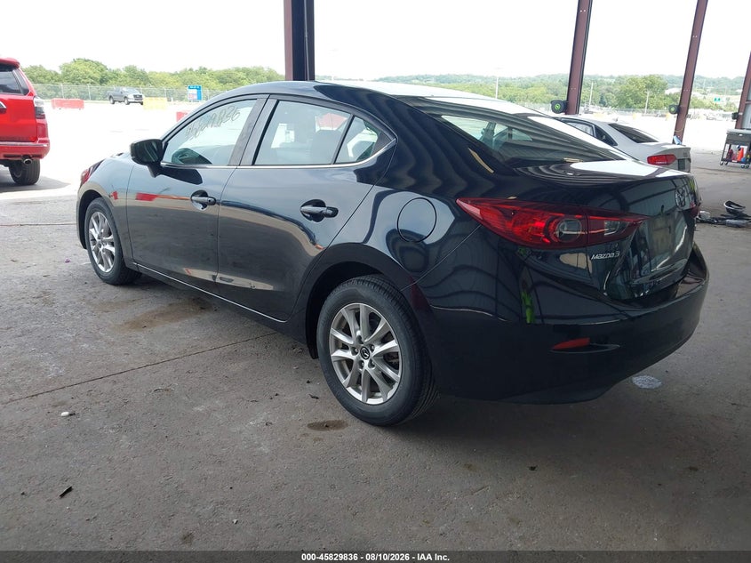 MAZDA MAZDA3 - zdjęcie 3