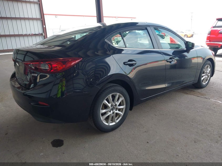 MAZDA MAZDA3 - zdjęcie 4