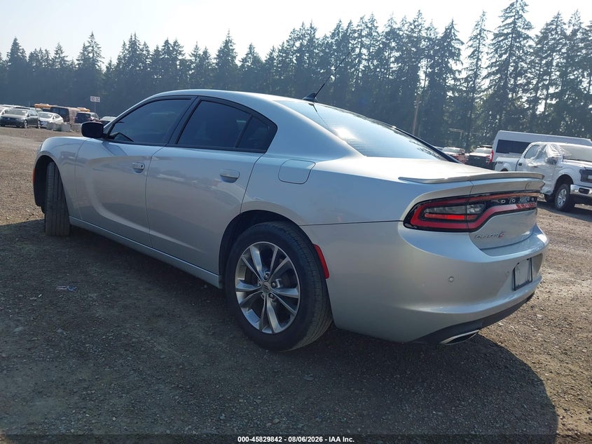 Vin: 2c3cdxjg4lh193554, lot: 46328743, dodge charger sxt awd 20203