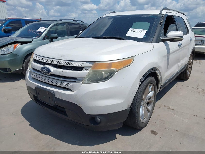 Vin: 1fmhk7f89bga63798, lot: 46328746, ford explorer limited 20112