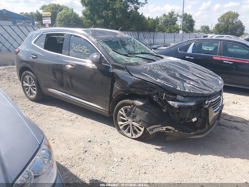 Vin: lrbazlr47nd129420, lot: 46328748, buick envision fwd preferred 2022 img_1