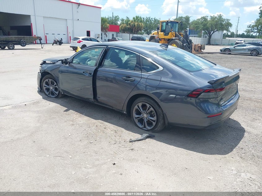 2023 HONDA ACCORD auction photo 3