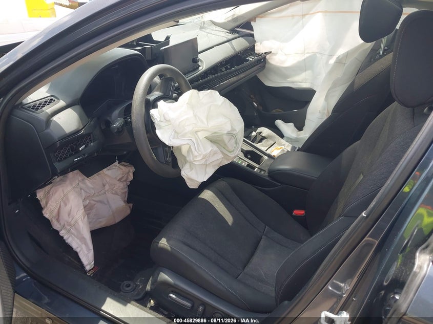 2023 HONDA ACCORD auction photo 5