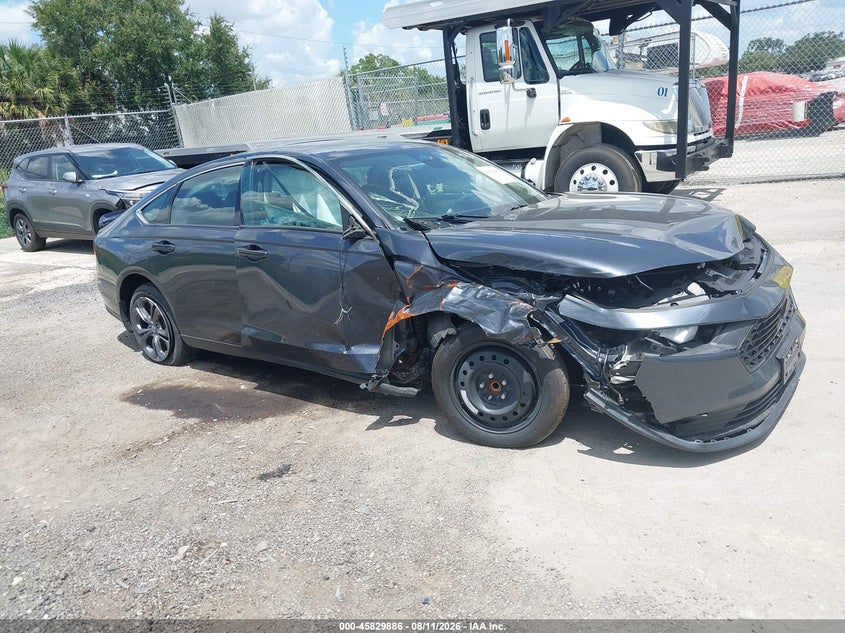 2023 HONDA ACCORD auction photo 6