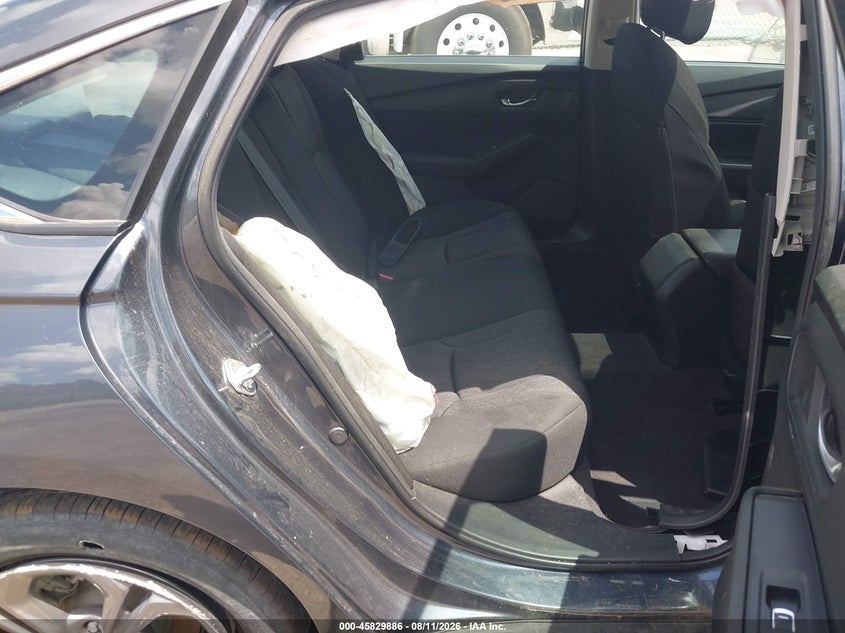 2023 HONDA ACCORD auction photo 8