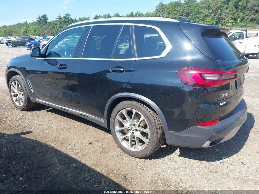 Vin: 5uxcr6c00lll65216, lot: 46328789, bmw x5 xdrive40i 20203