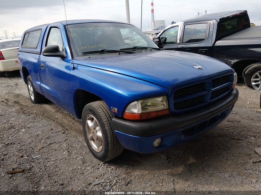 1999 DODGE DAKOTA auction photo 1