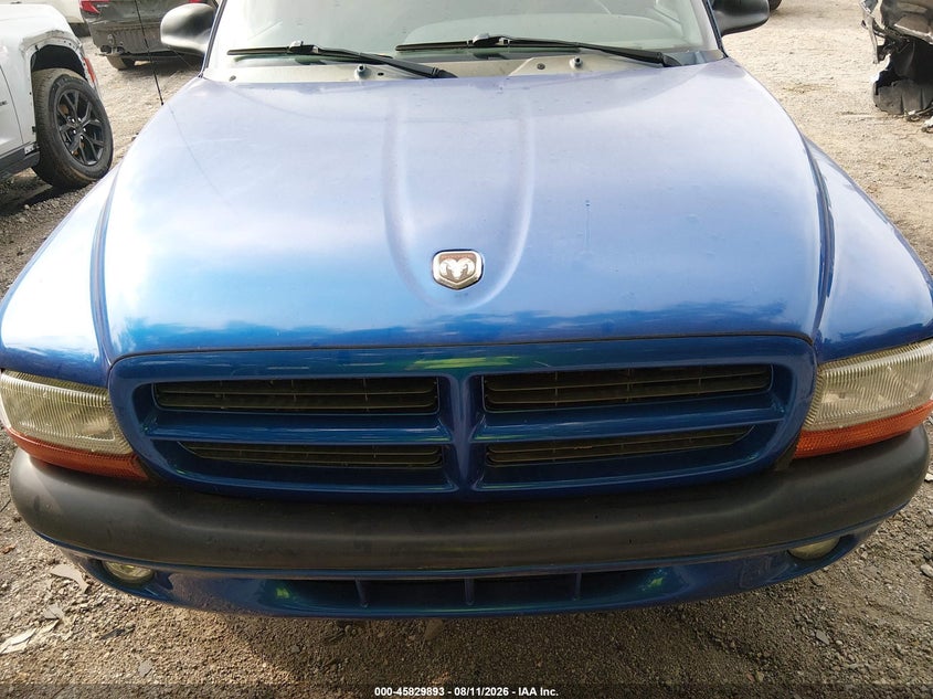 1999 DODGE DAKOTA auction photo 6
