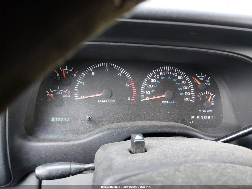 1999 DODGE DAKOTA auction photo 7