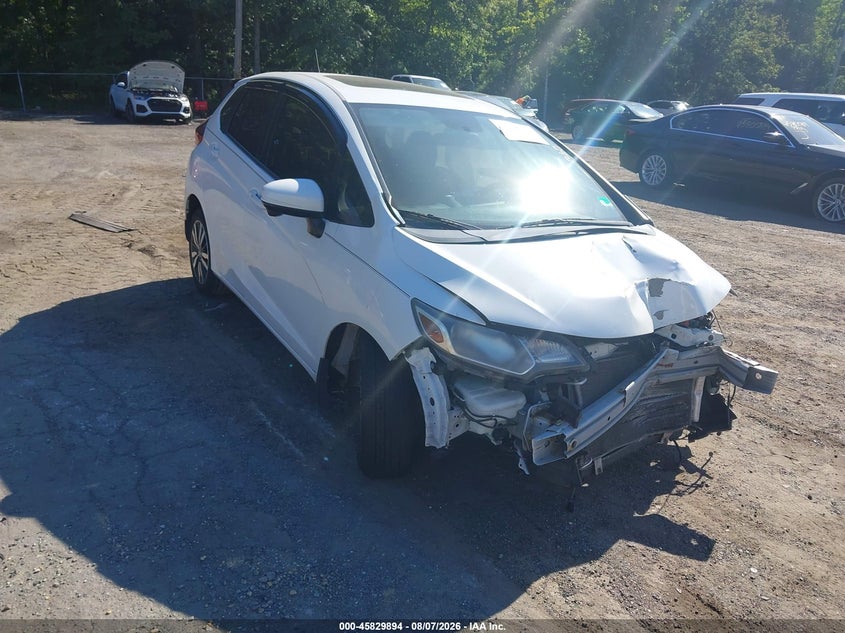 2016 HONDA FIT auction photo 1