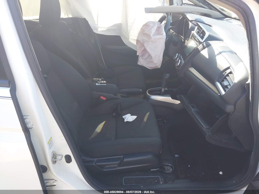 2016 HONDA FIT auction photo 5