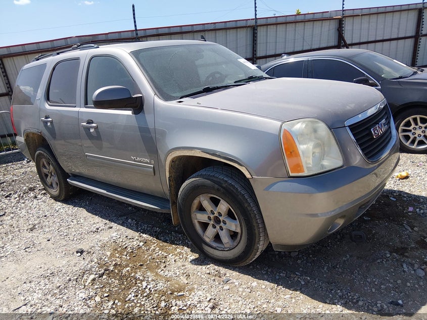 2009 GMC YUKON auction photo 1