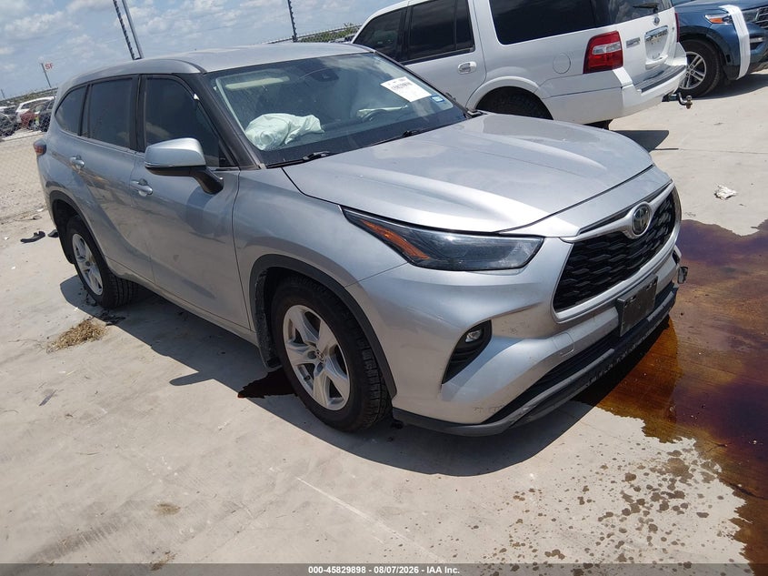 TOYOTA HIGHLANDER - zdjęcie 1