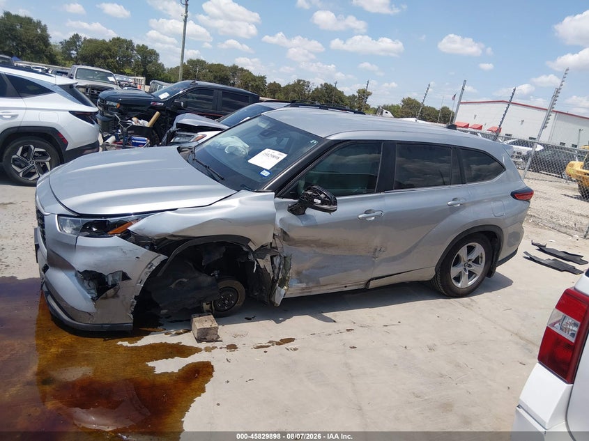 TOYOTA HIGHLANDER - zdjęcie 15