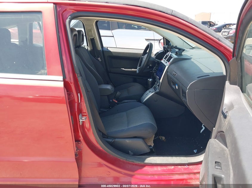 2009 DODGE CALIBER auction photo 5