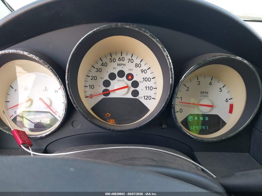2009 DODGE CALIBER auction photo 7