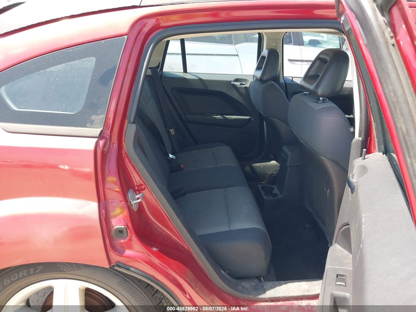 2009 DODGE CALIBER auction photo 8