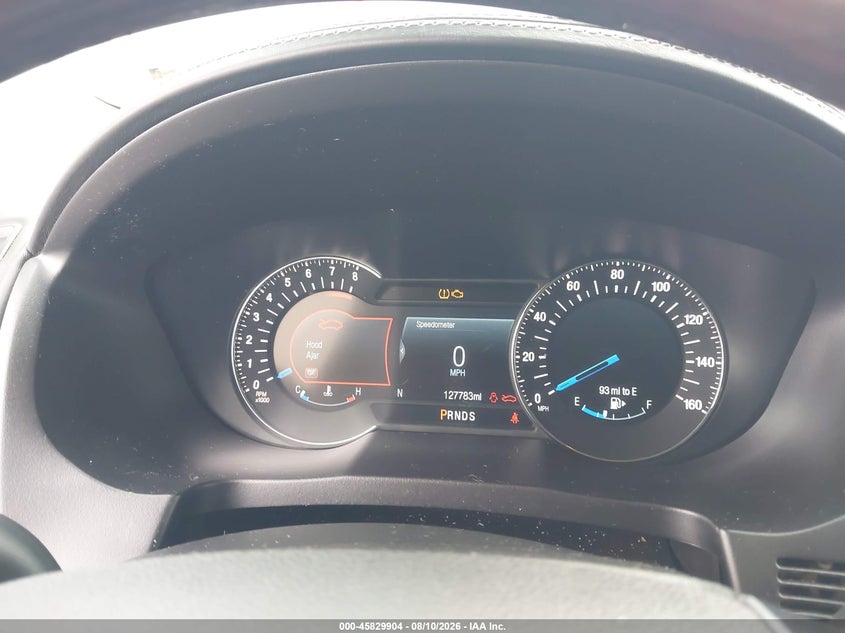 FORD EXPLORER 2017 VIN 1FM5K8HT5HGD82974
