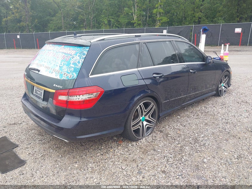 Vin: wddhh8jb8da749855, lot: 46328809, mercedes-benz e 350 4matic 20134