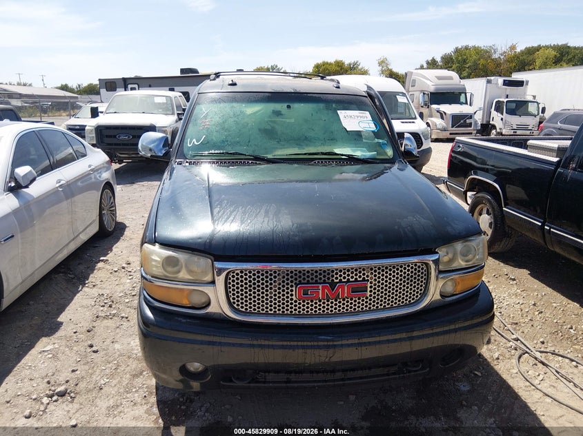 2003 GMC YUKON SPORT UTILITY VEHICLE 6.0L V-8 320HP