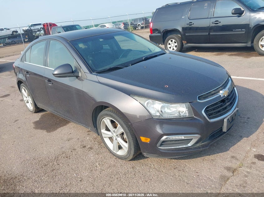 2015 CHEVROLET CRUZE 2LT AUTO